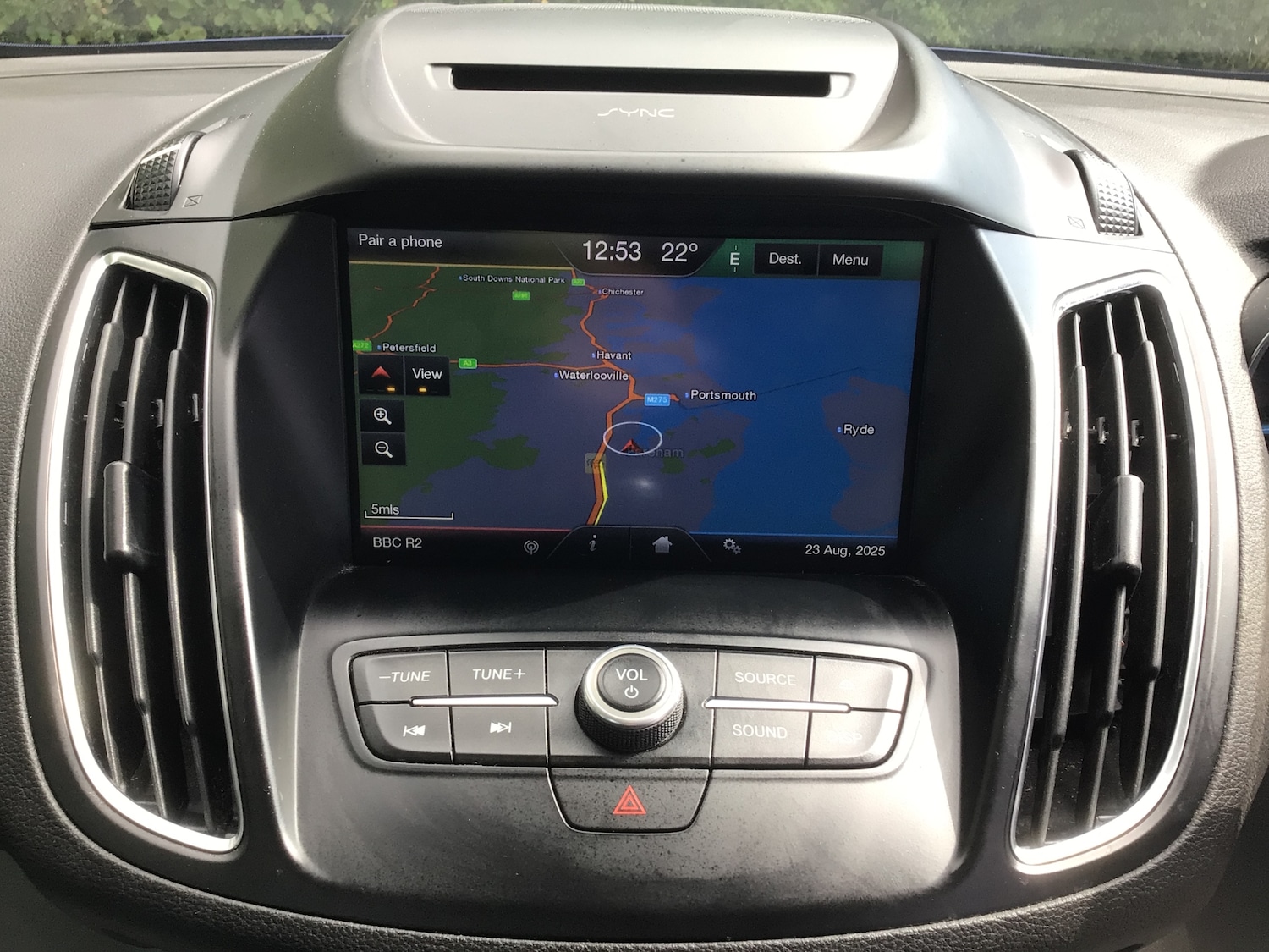 Used Ford Grand C-Max 2016 for sale - 76514360: Photo 16