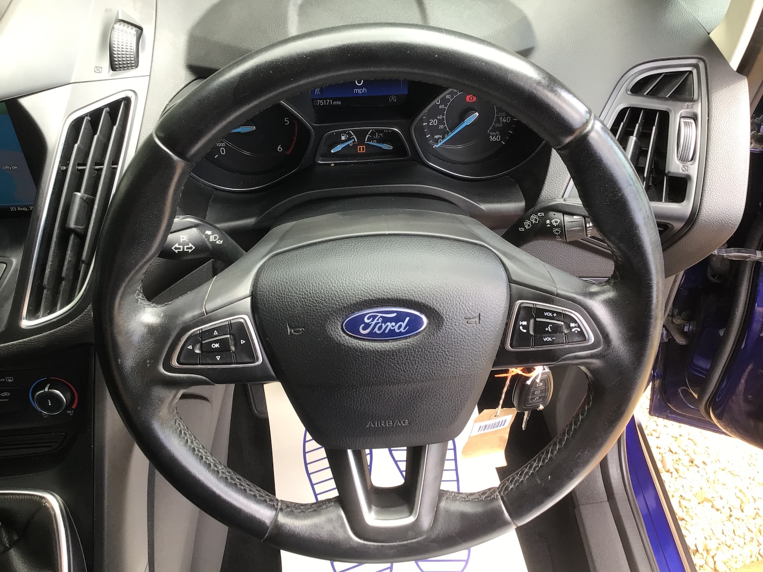 Used Ford Grand C-Max 2016 for sale - 76514360: Photo 17