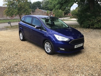 2016 (16) - 1.5 TDCi Zetec 5dr