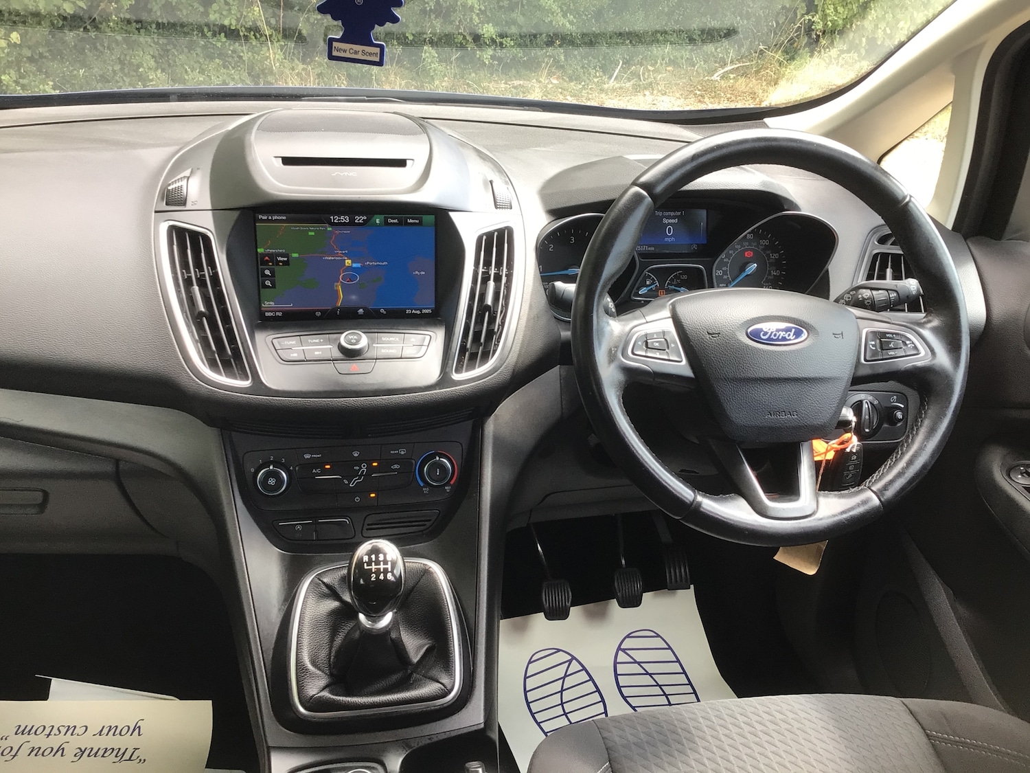 Used Ford Grand C-Max 2016 for sale - 76514360: Photo 21