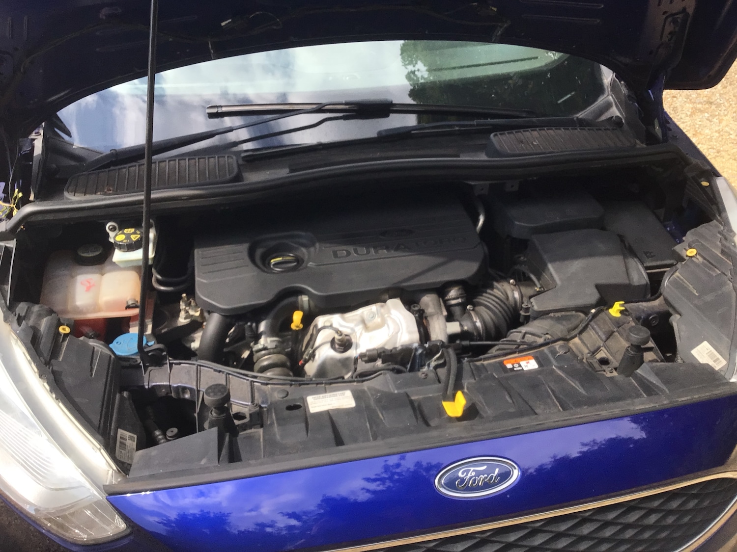 Used Ford Grand C-Max 2016 for sale - 76514360: Photo 25