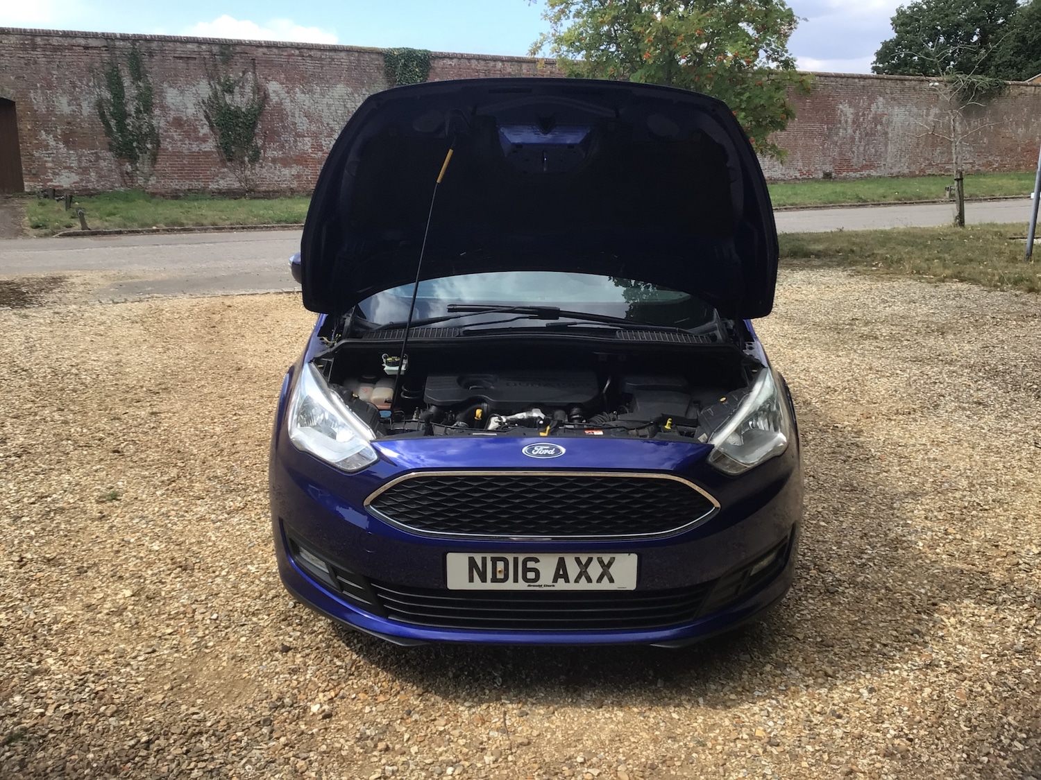 Used Ford Grand C-Max 2016 for sale - 76514360: Photo 26