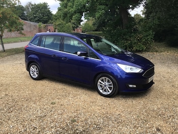 Used Ford Grand C-Max 2016 for sale - 76514360: Photo
