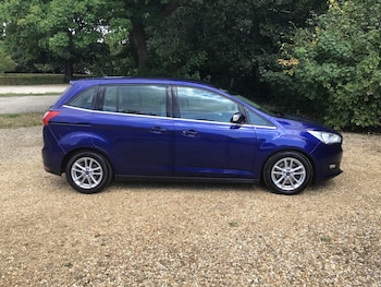 Used Ford Grand C-Max 2016 for sale - 76514360: Photo