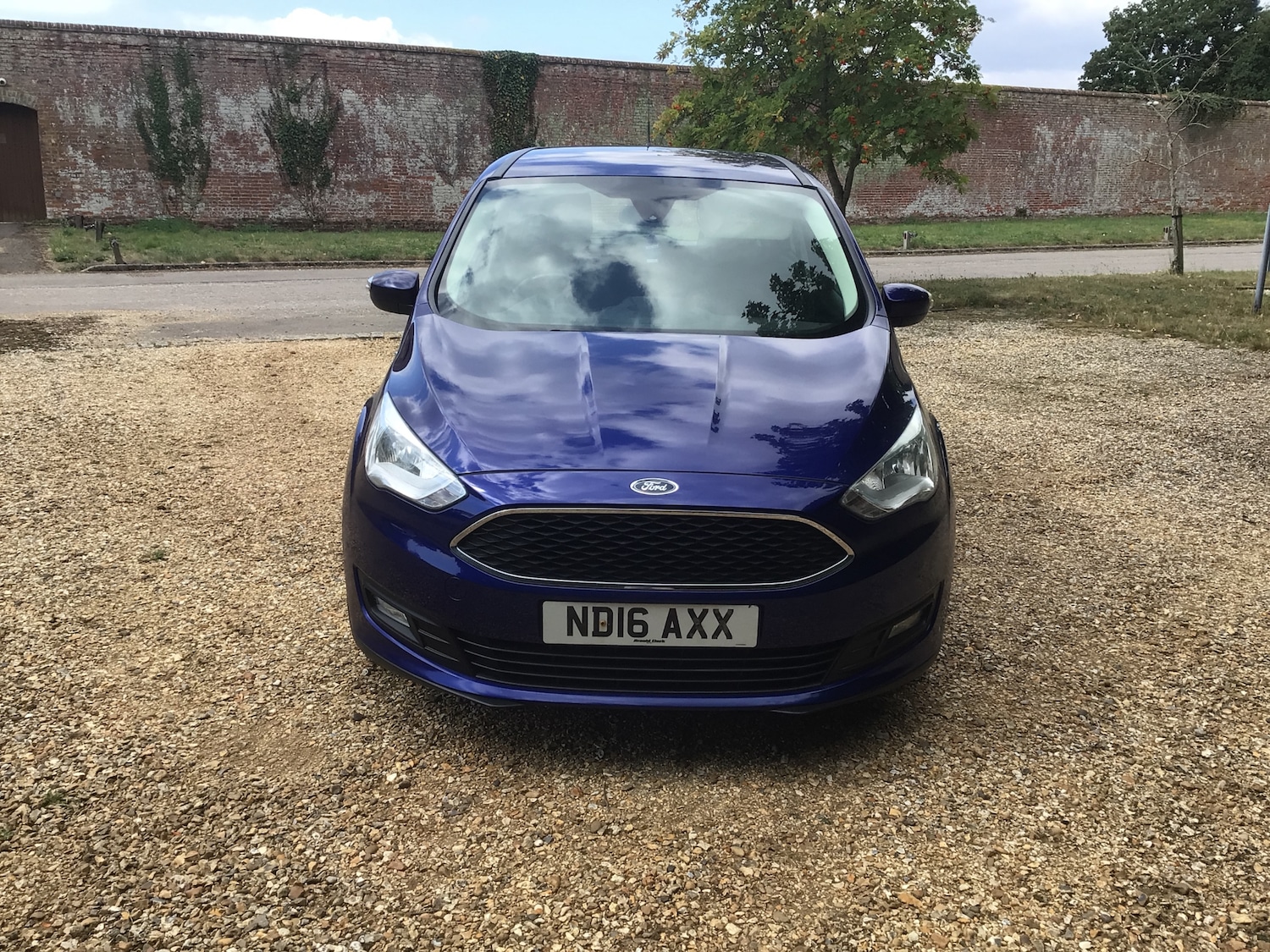 Used Ford Grand C-Max 2016 for sale - 76514360: Photo 4