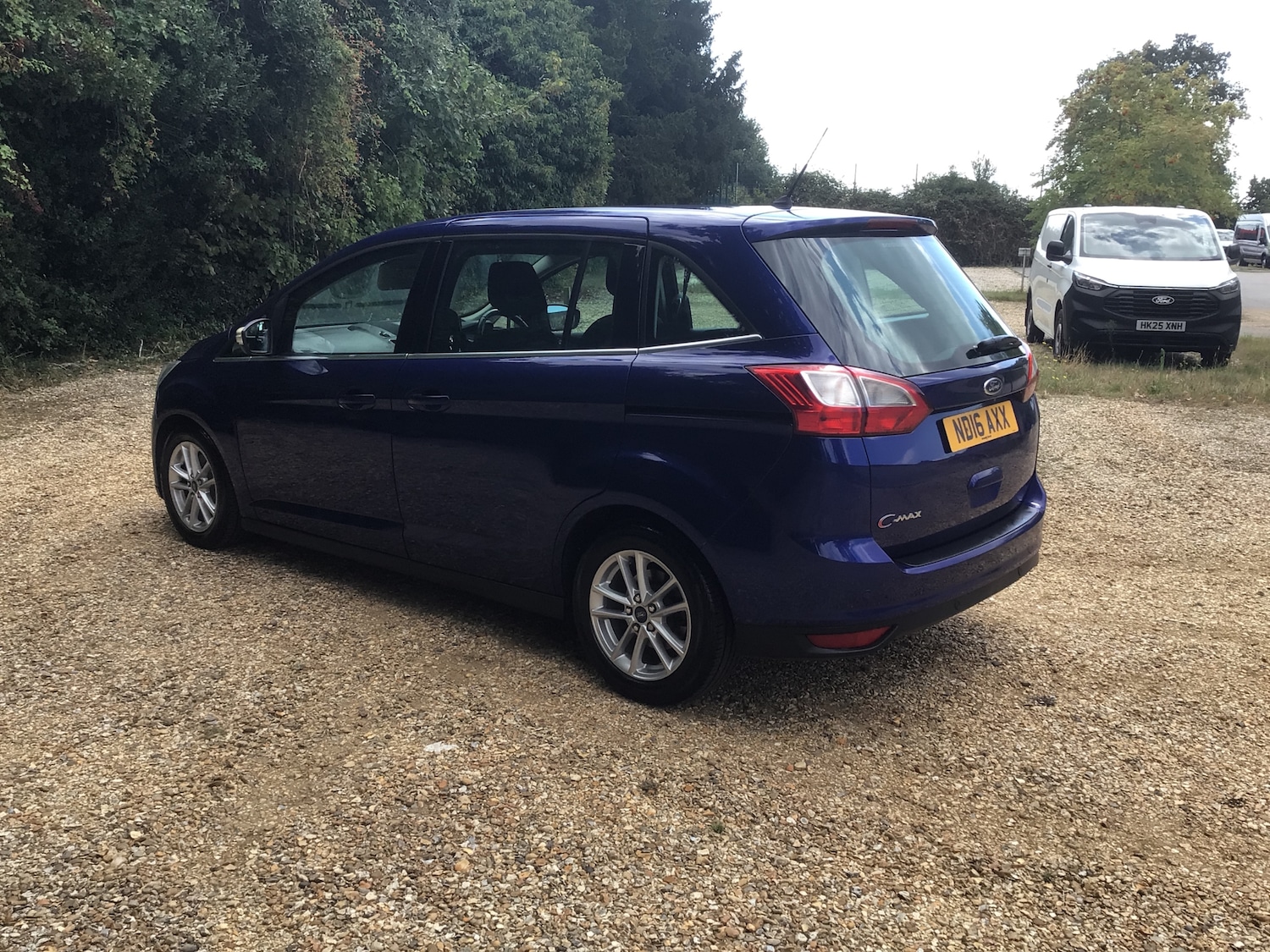 Used Ford Grand C-Max 2016 for sale - 76514360: Photo 6