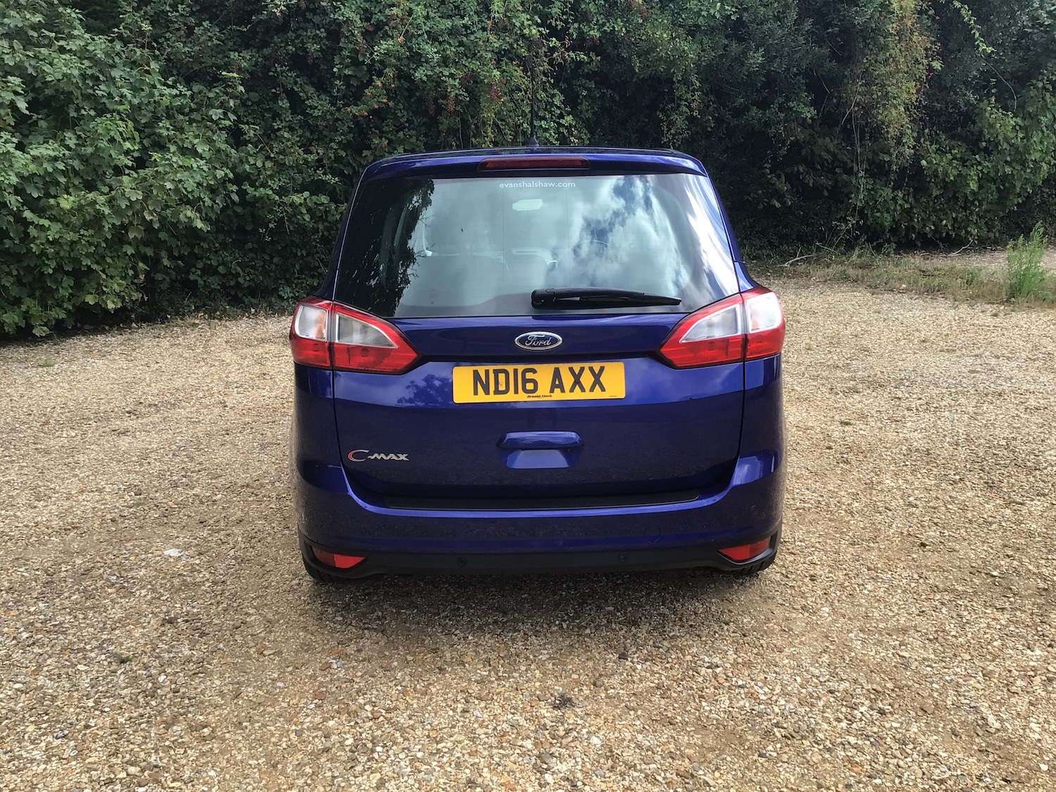 Used Ford Grand C-Max 2016 for sale - 76514360: Photo 7