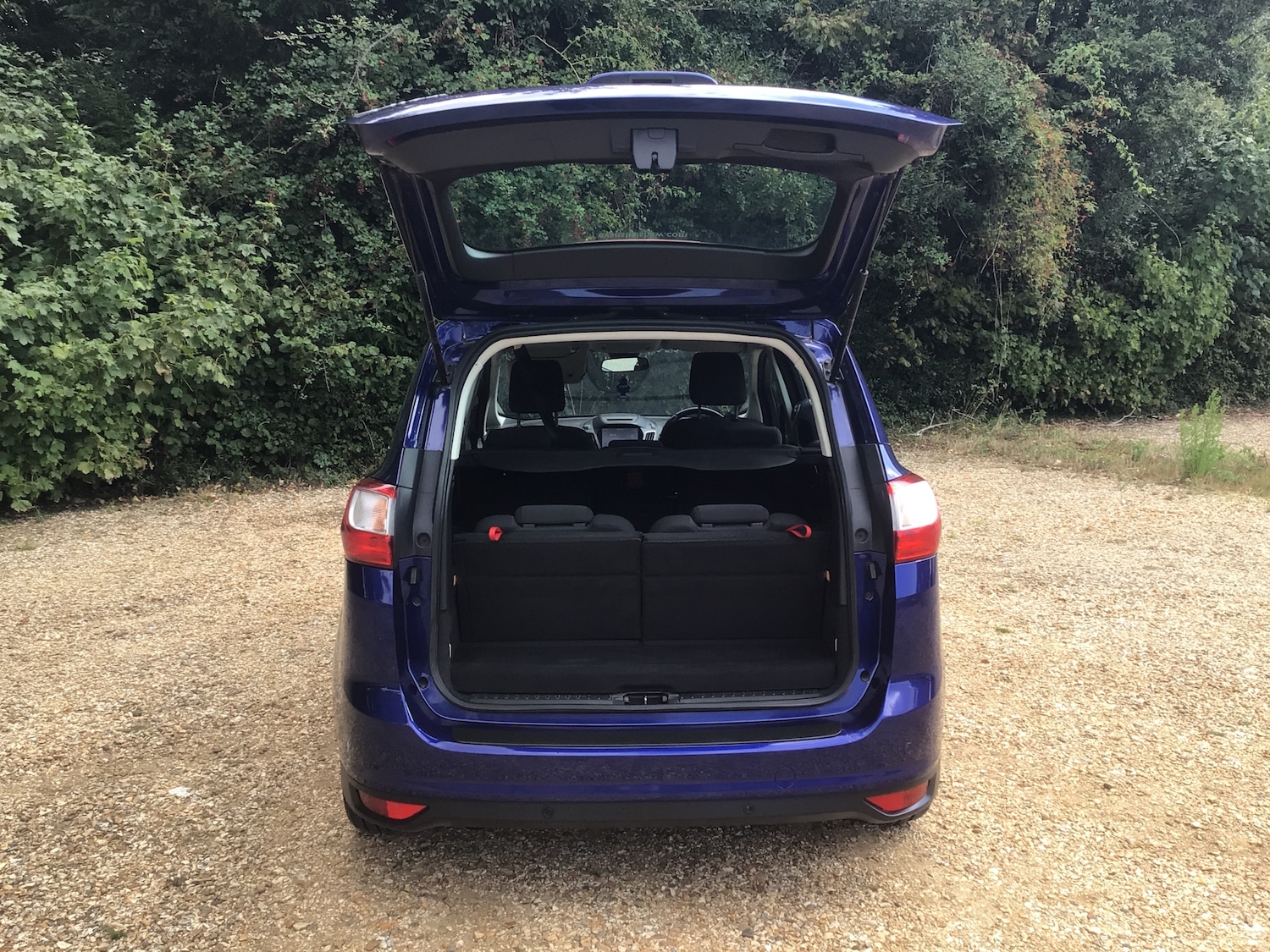 Used Ford Grand C-Max 2016 for sale - 76514360: Photo 8