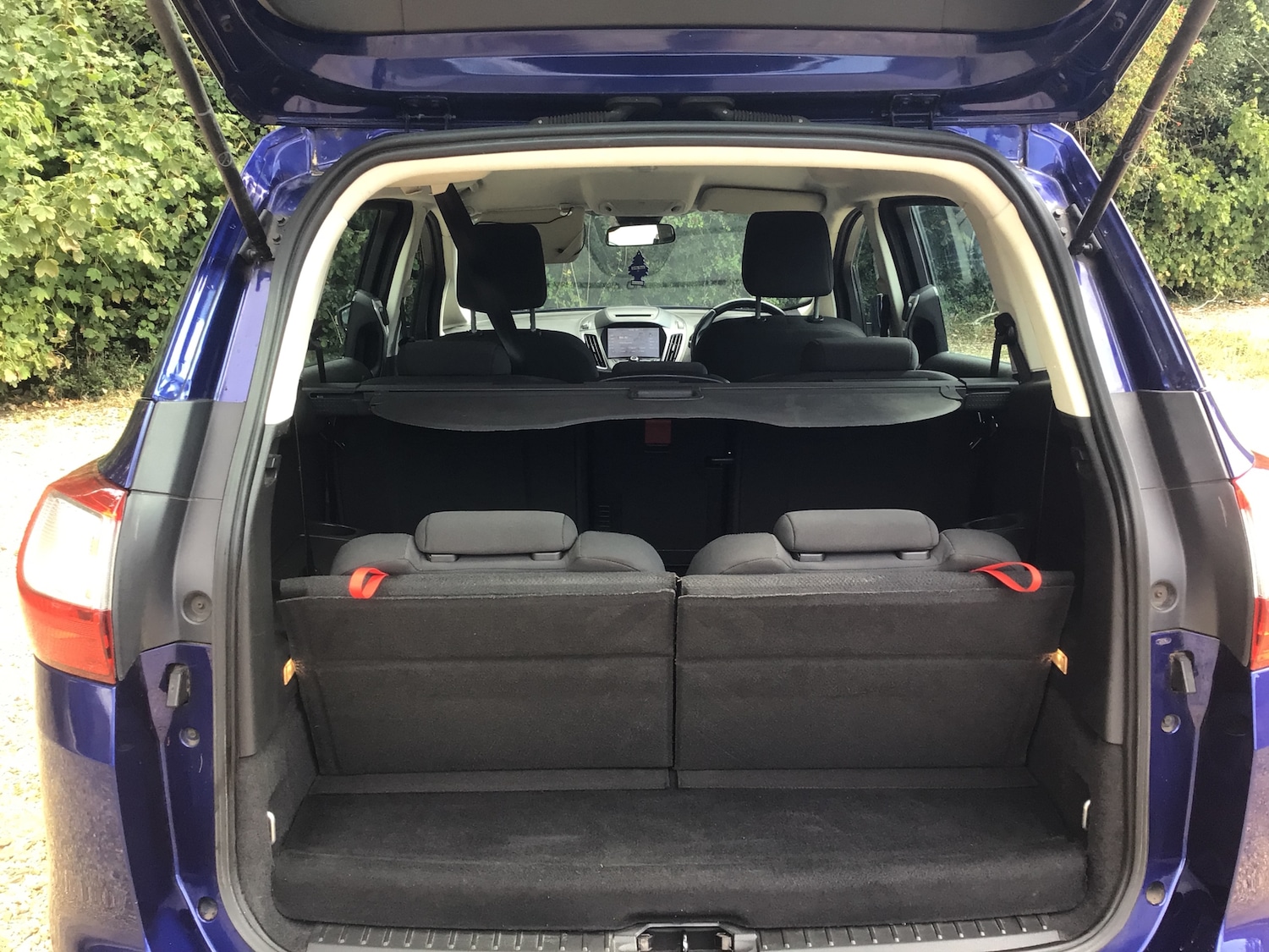 Used Ford Grand C-Max 2016 for sale - 76514360: Photo 9