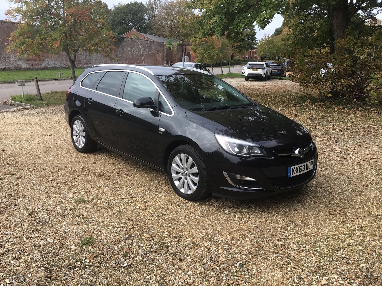 Used Vauxhall Astra 2013 for sale - 76514366: Photo 1