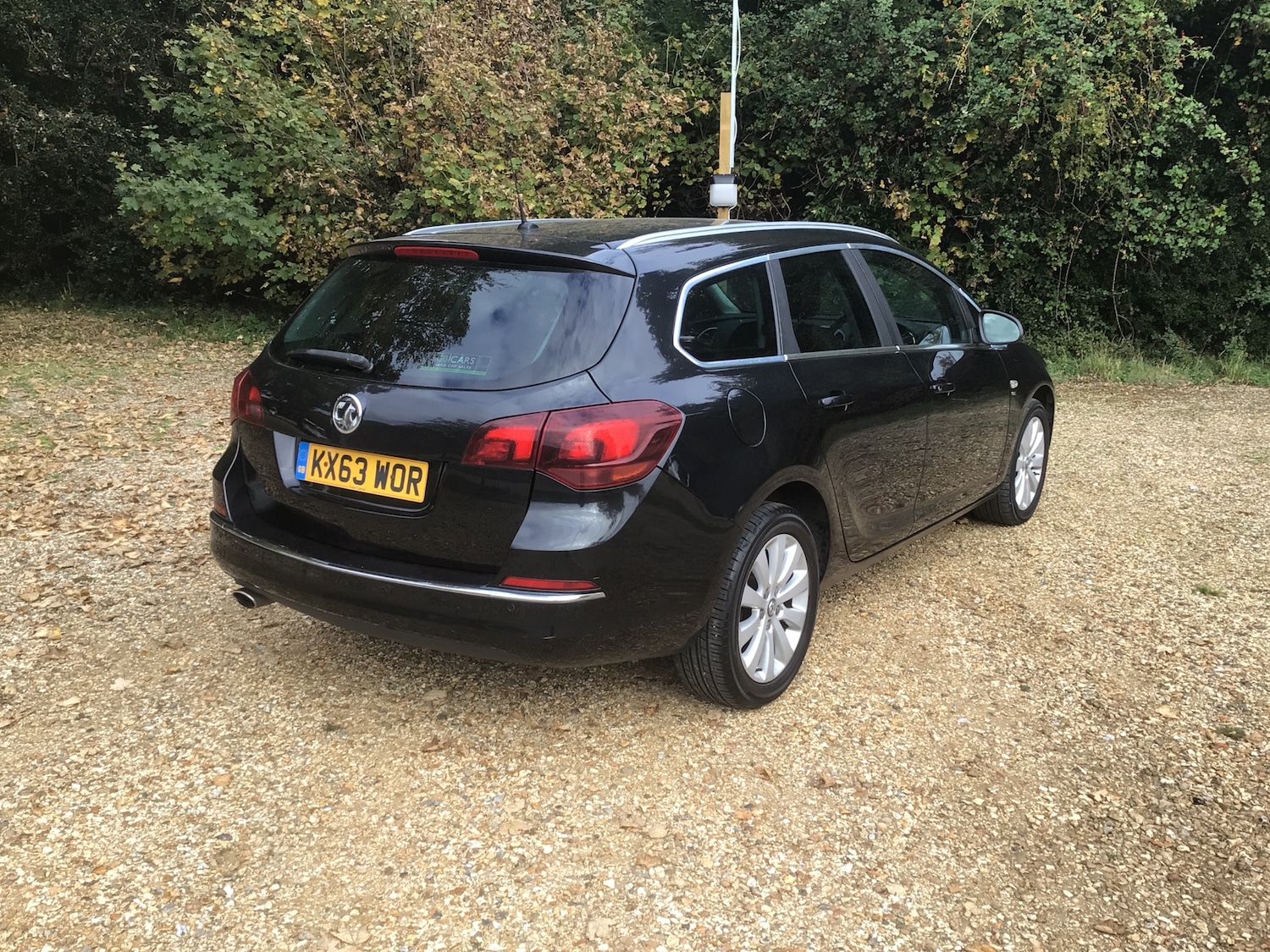 Used Vauxhall Astra 2013 for sale - 76514366: Photo 10