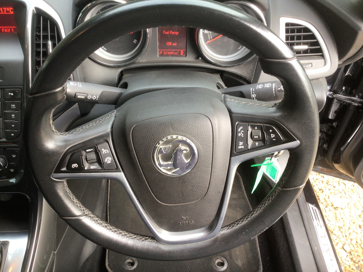 Used Vauxhall Astra 2013 for sale - 76514366: Photo 15