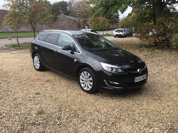 Used Vauxhall Astra 2013 for sale - 76514366: Photo
