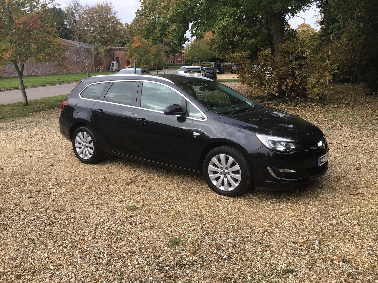 Used Vauxhall Astra 2013 for sale - 76514366: Photo 2