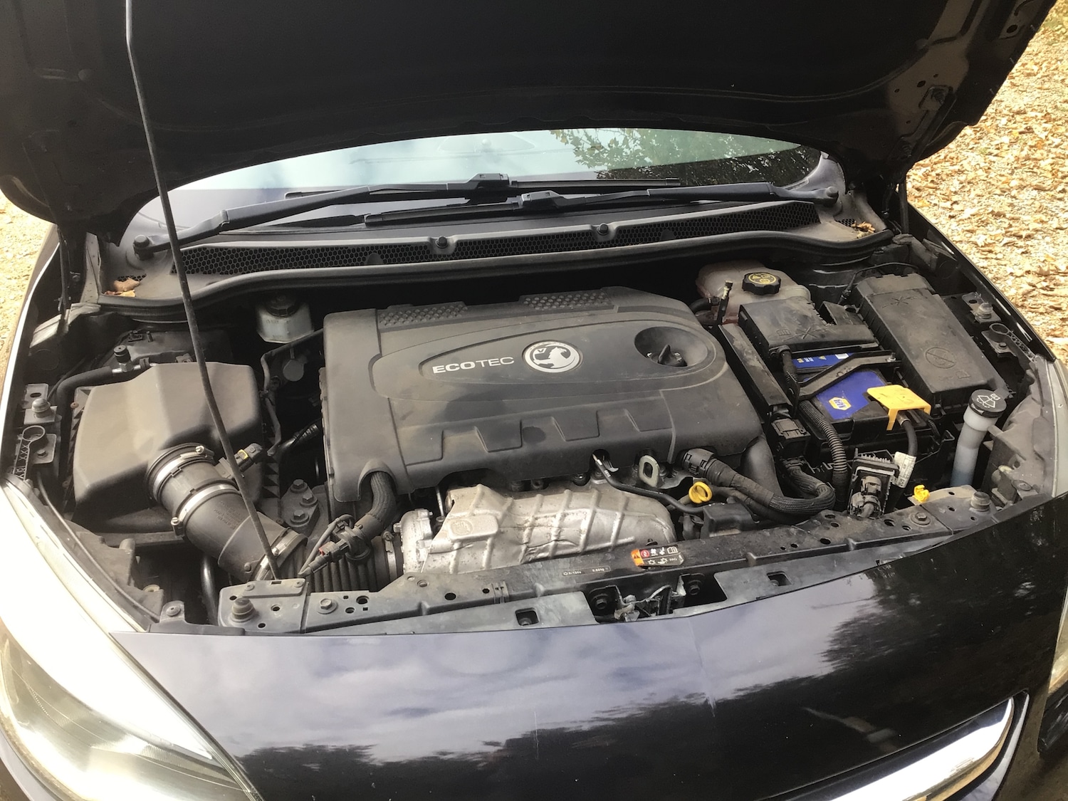 Used Vauxhall Astra 2013 for sale - 76514366: Photo 21