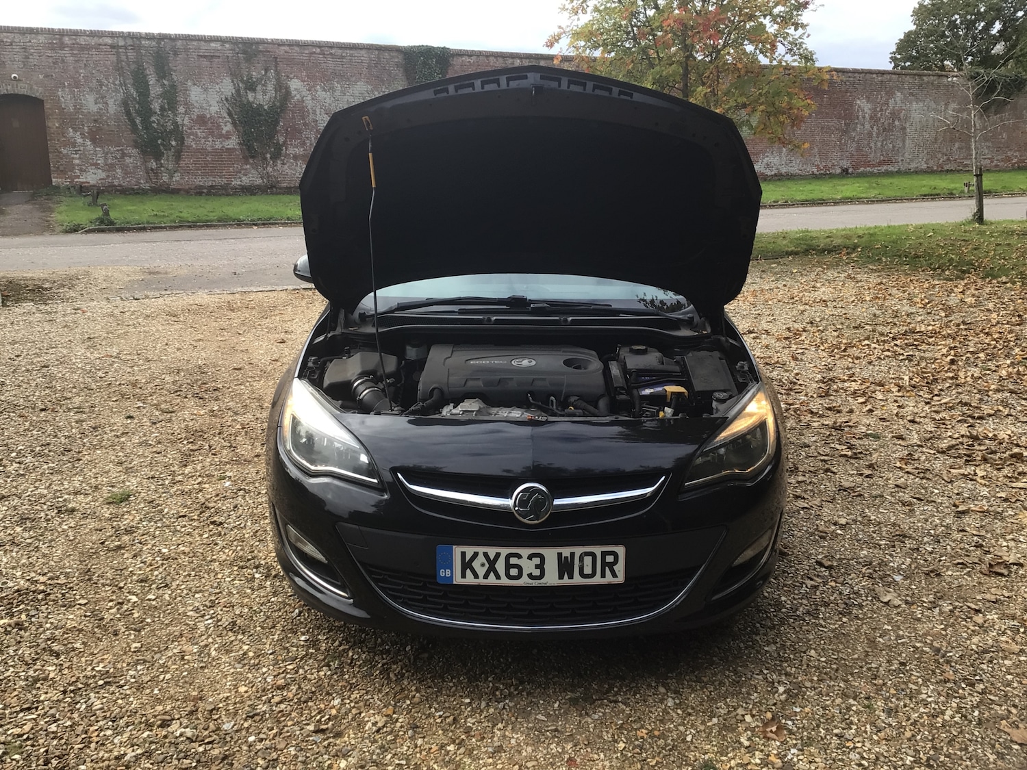 Used Vauxhall Astra 2013 for sale - 76514366: Photo 22