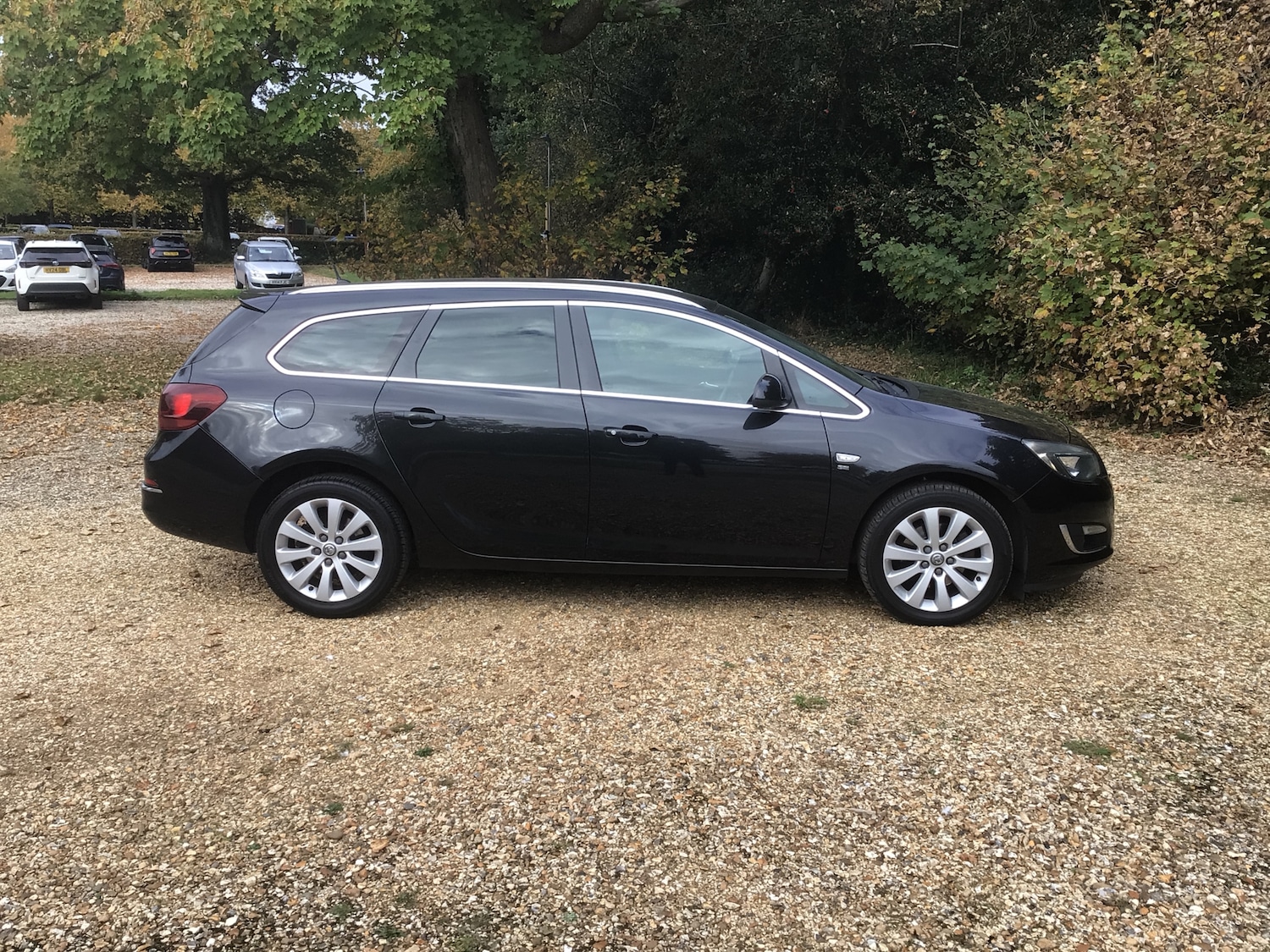 Used Vauxhall Astra 2013 for sale - 76514366: Photo 3