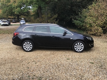 Used Vauxhall Astra 2013 for sale - 76514366: Photo