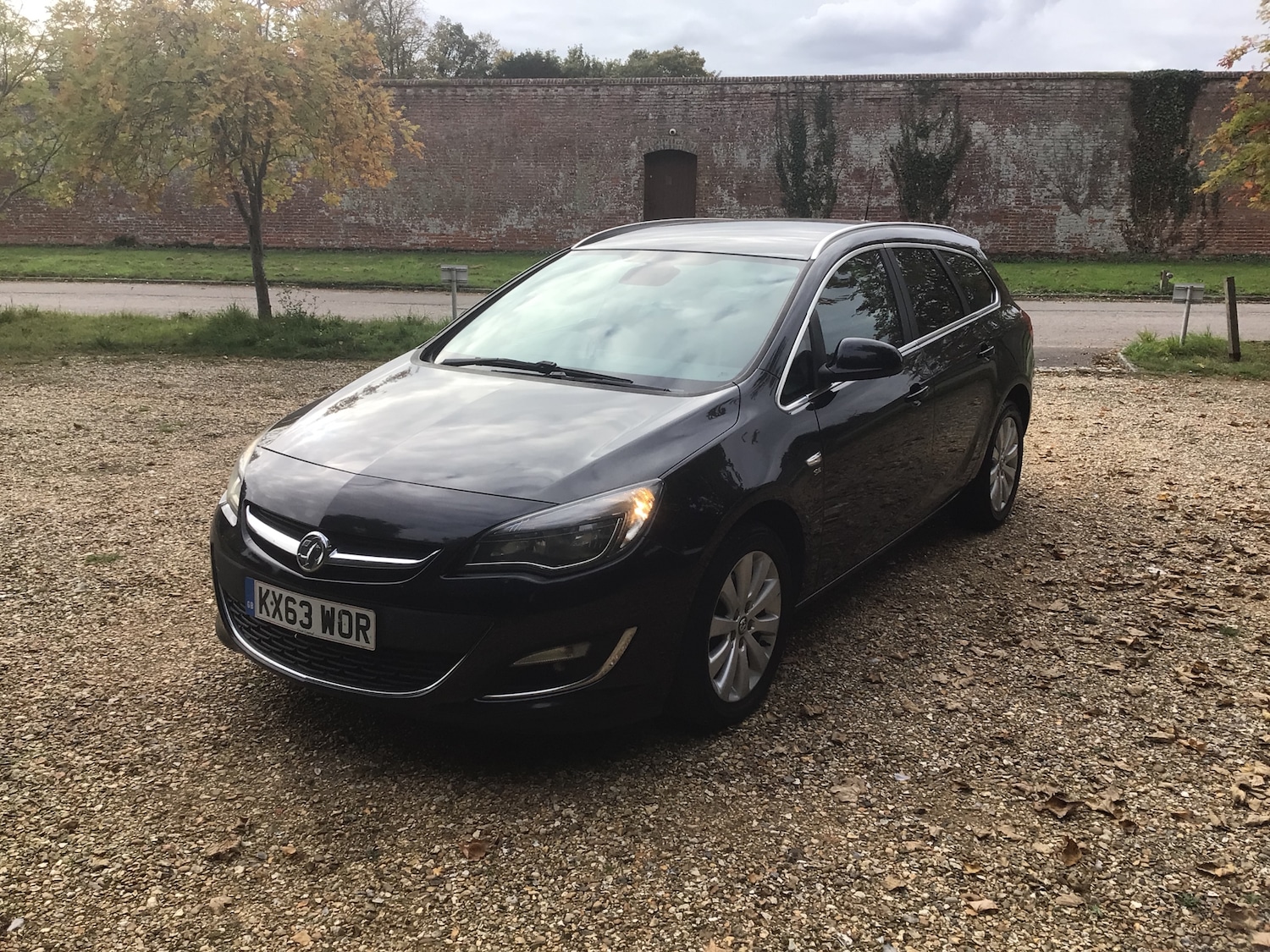 Used Vauxhall Astra 2013 for sale - 76514366: Photo 5
