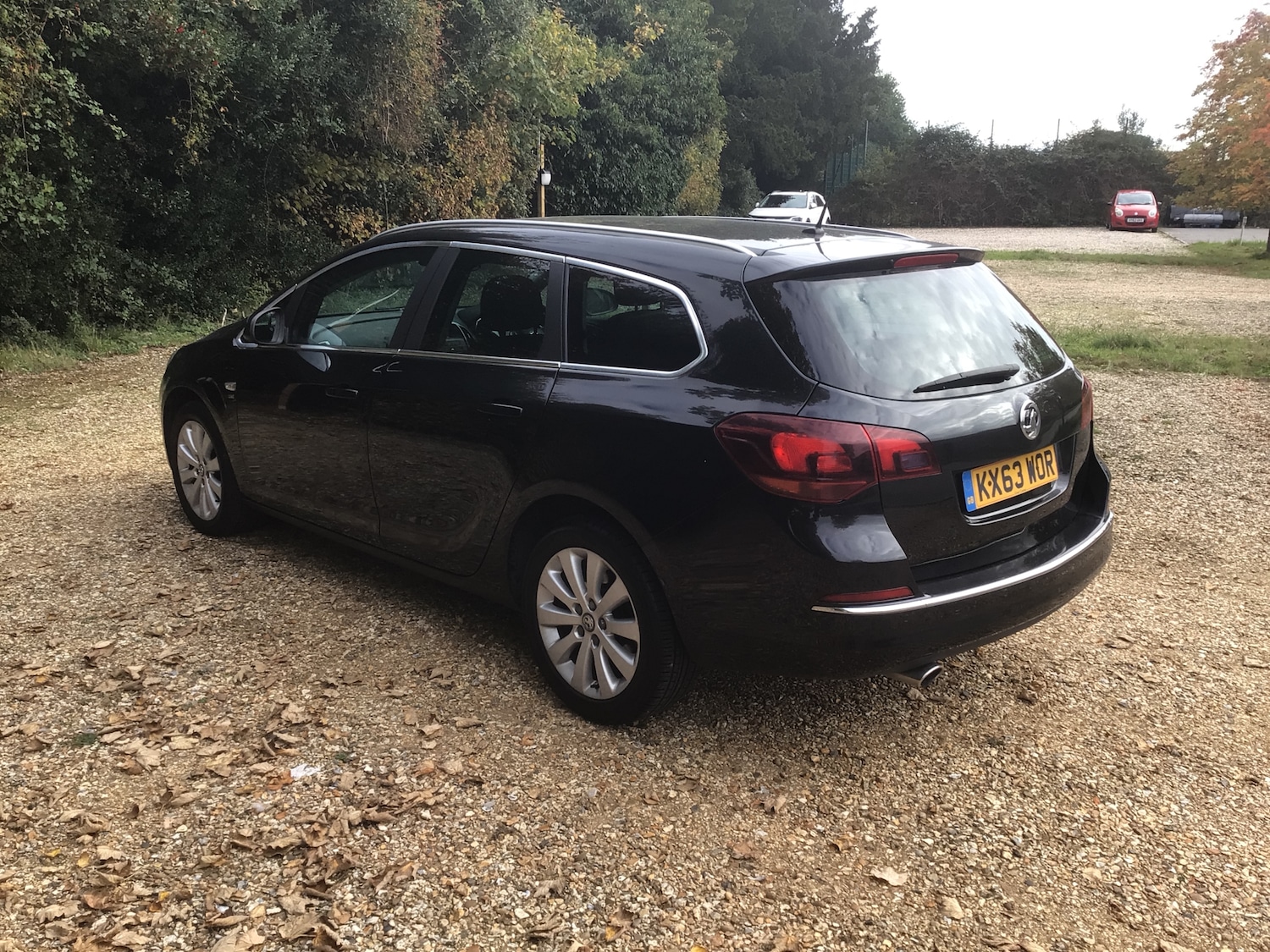 Used Vauxhall Astra 2013 for sale - 76514366: Photo 7