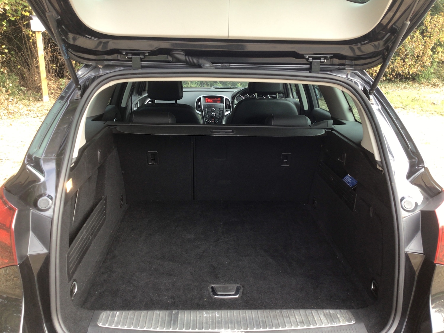 Used Vauxhall Astra 2013 for sale - 76514366: Photo 9