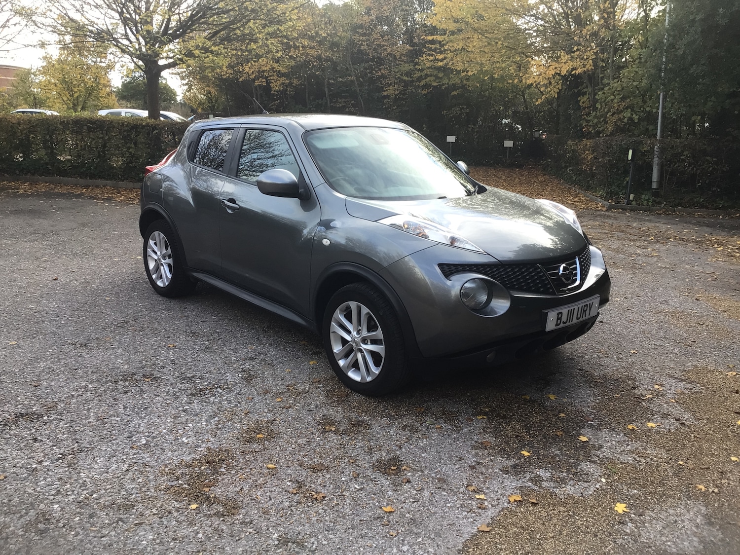 Used Nissan Juke 2011 for sale - 76514368: Photo 1