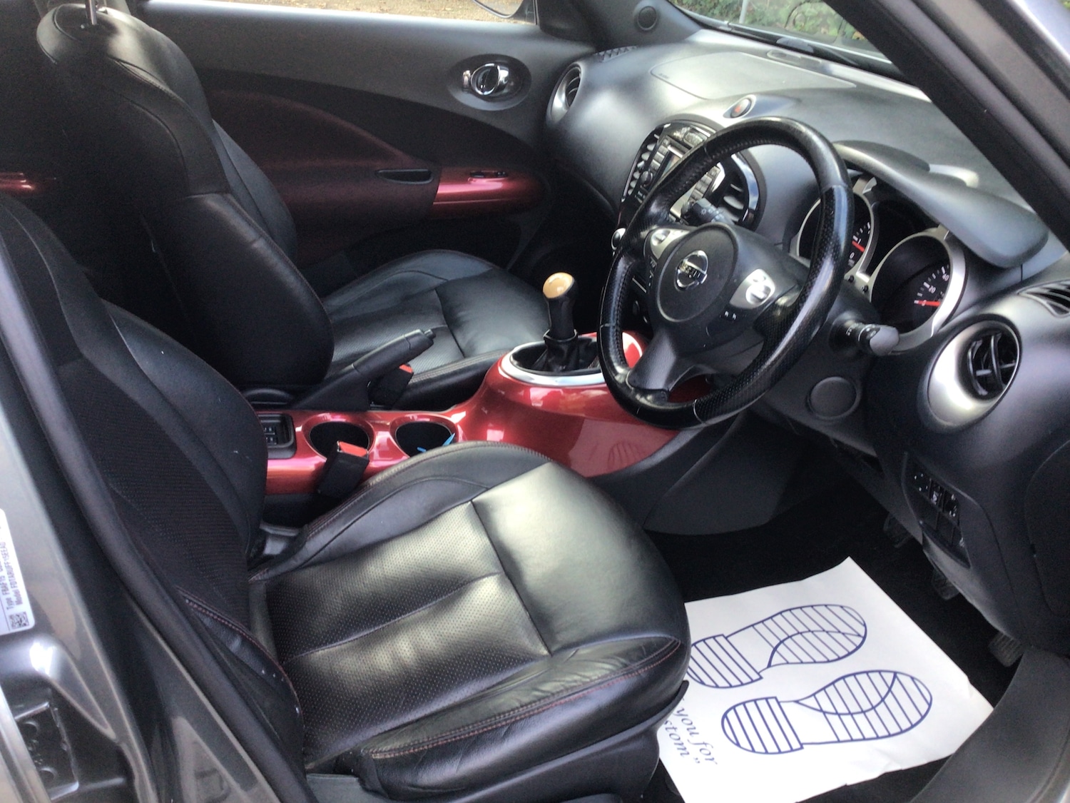 Used Nissan Juke 2011 for sale - 76514368: Photo 10