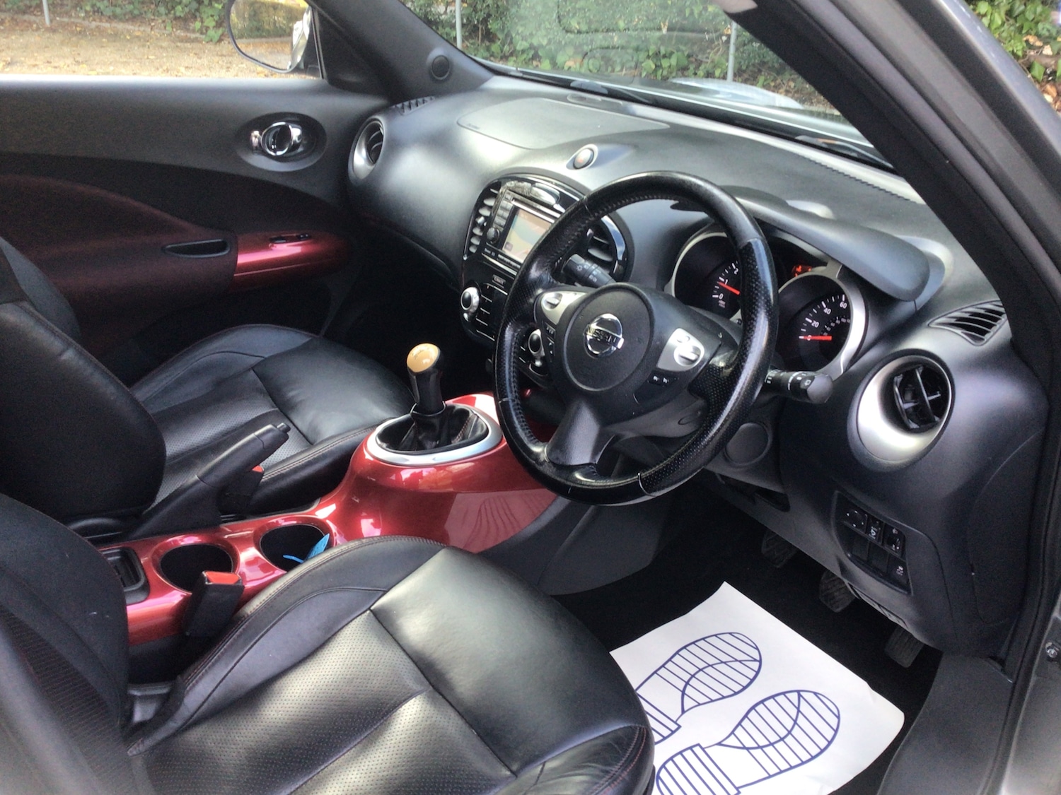 Used Nissan Juke 2011 for sale - 76514368: Photo 11