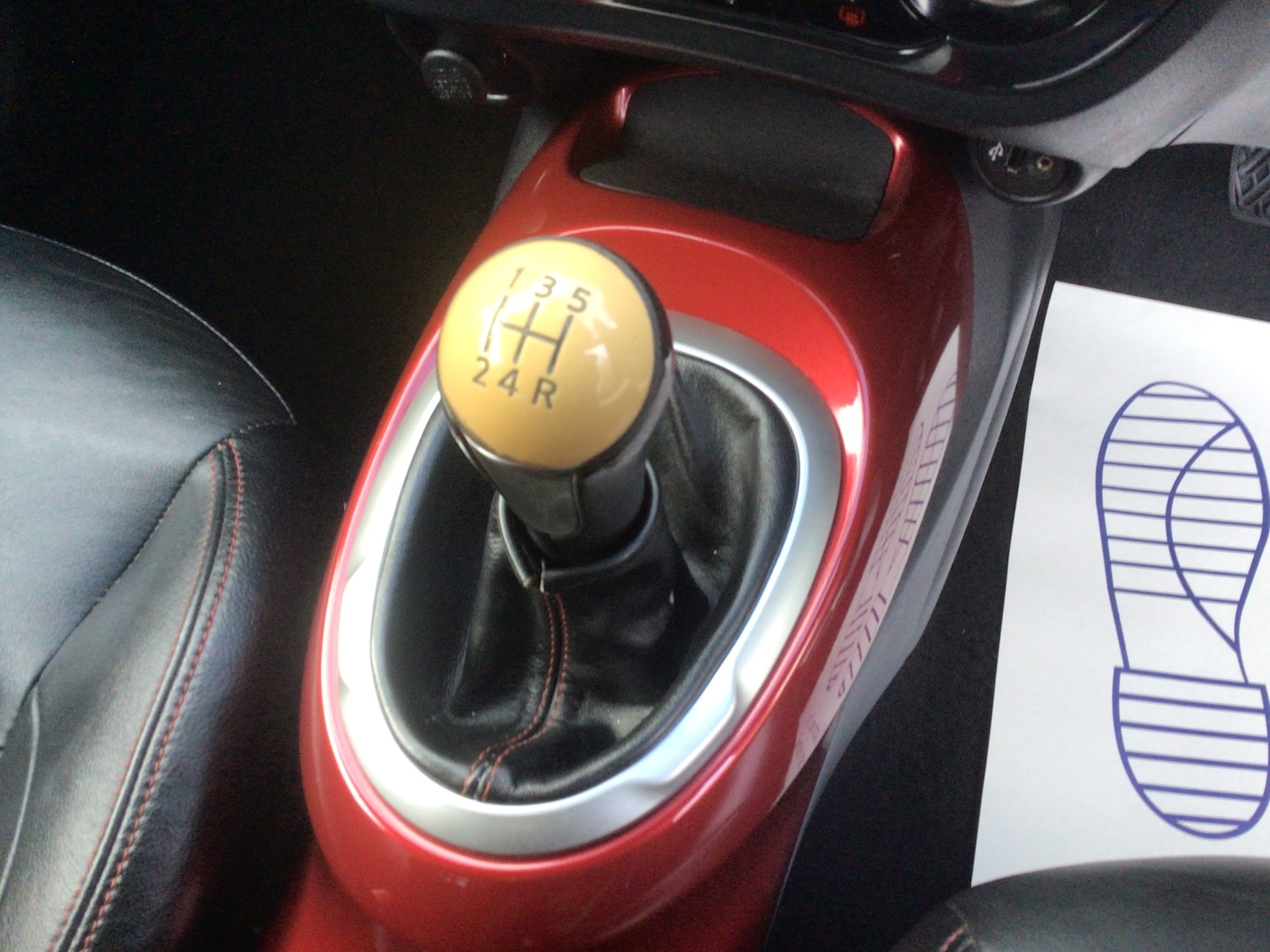 Used Nissan Juke 2011 for sale - 76514368: Photo 12