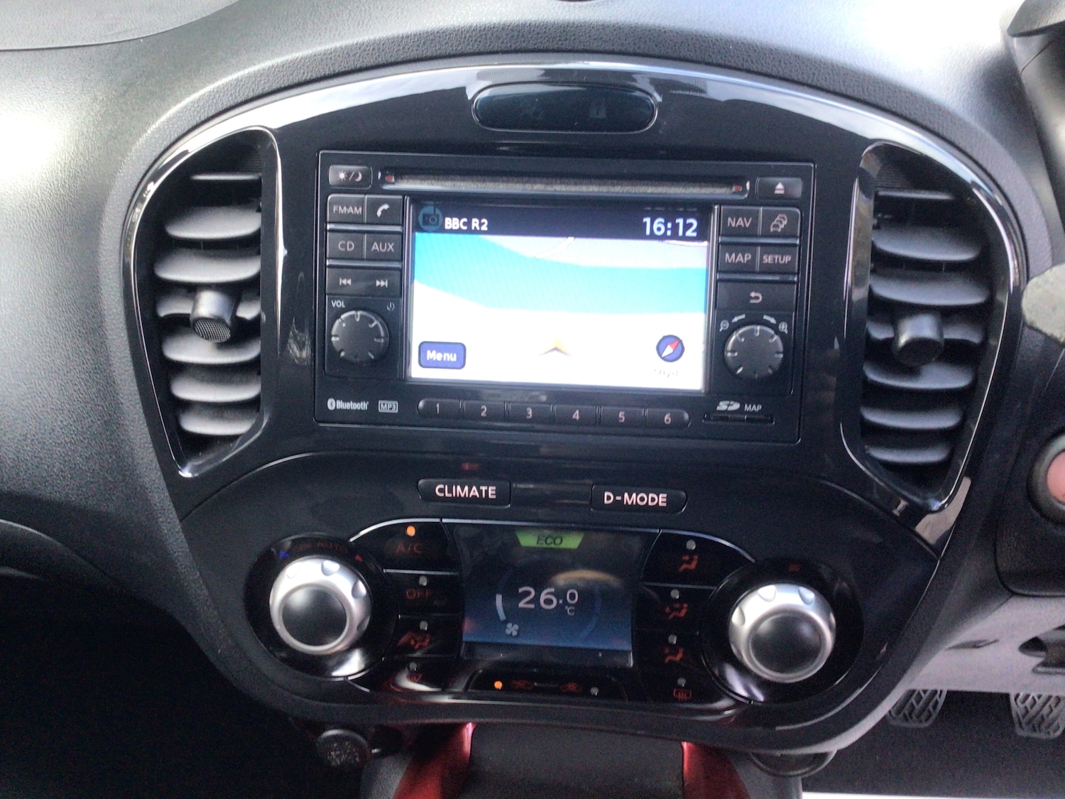 Used Nissan Juke 2011 for sale - 76514368: Photo 13