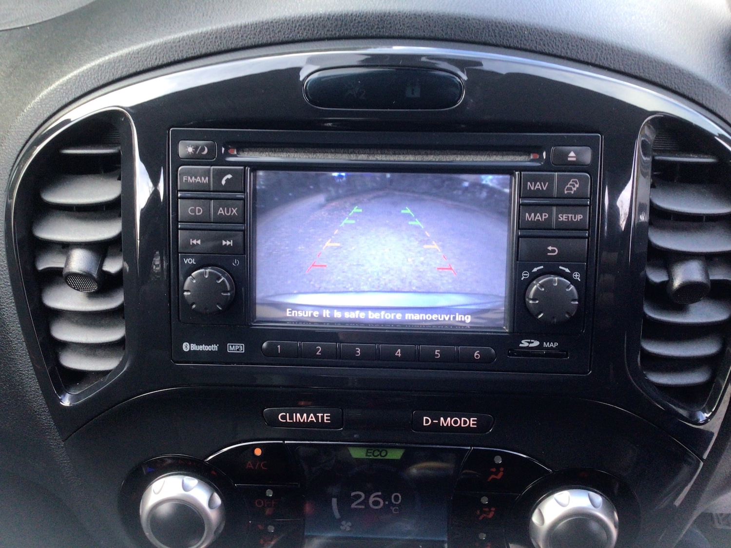 Used Nissan Juke 2011 for sale - 76514368: Photo 14