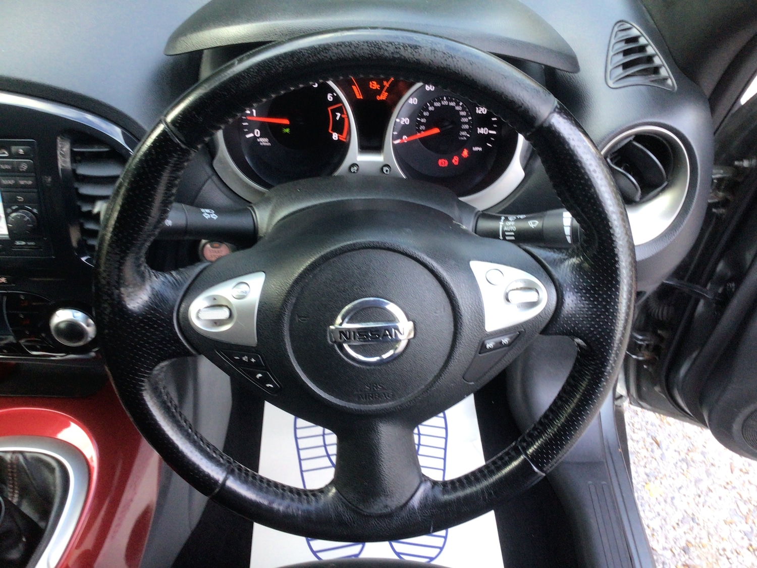 Used Nissan Juke 2011 for sale - 76514368: Photo 15