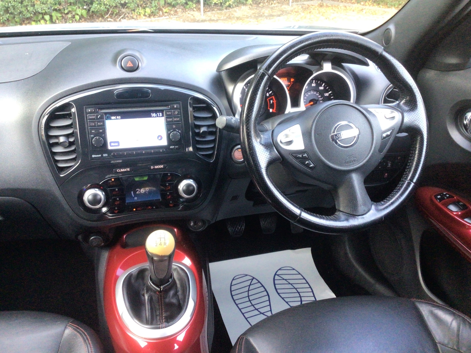 Used Nissan Juke 2011 for sale - 76514368: Photo 19