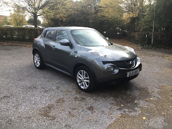 Used Nissan Juke 2011 for sale - 76514368: Photo