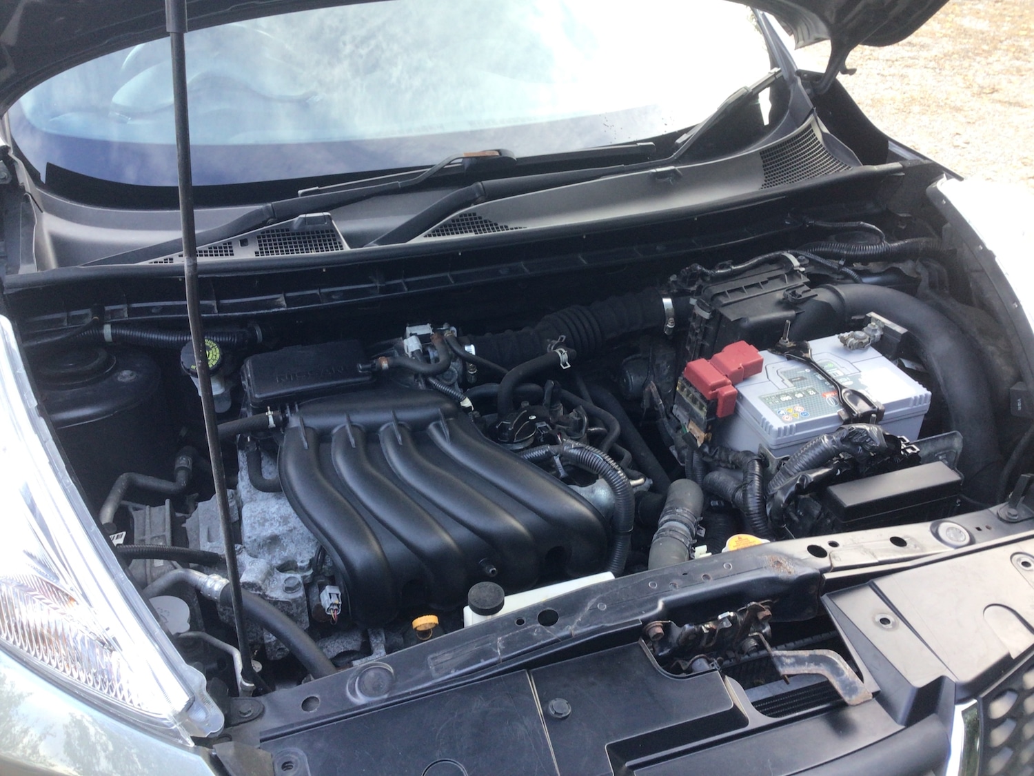 Used Nissan Juke 2011 for sale - 76514368: Photo 21