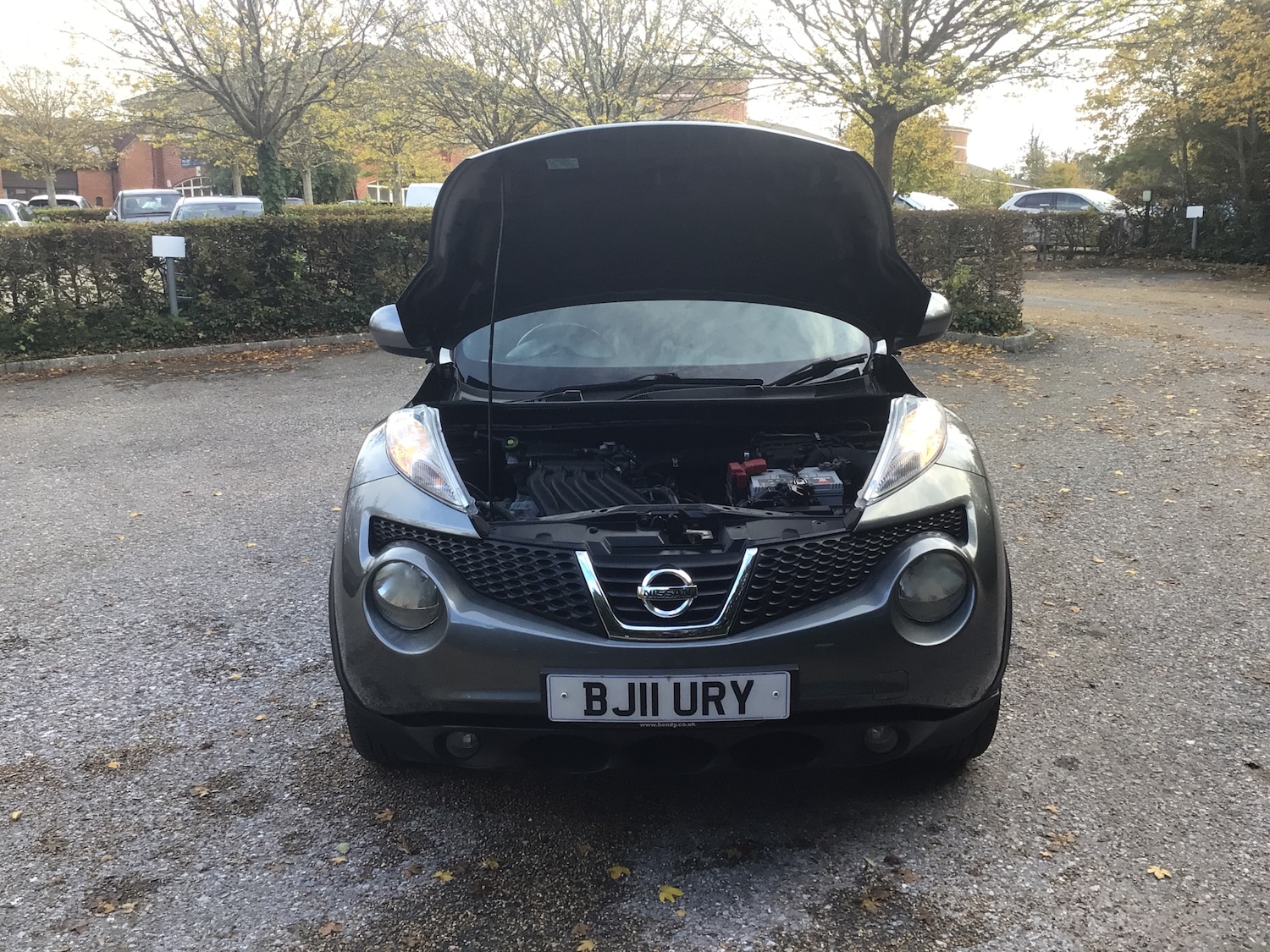 Used Nissan Juke 2011 for sale - 76514368: Photo 22