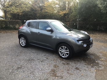 Used Nissan Juke 2011 for sale - 76514368: Photo