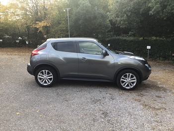 Used Nissan Juke 2011 for sale - 76514368: Photo
