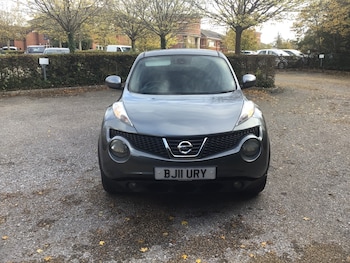 Used Nissan Juke 2011 for sale - 76514368: Photo