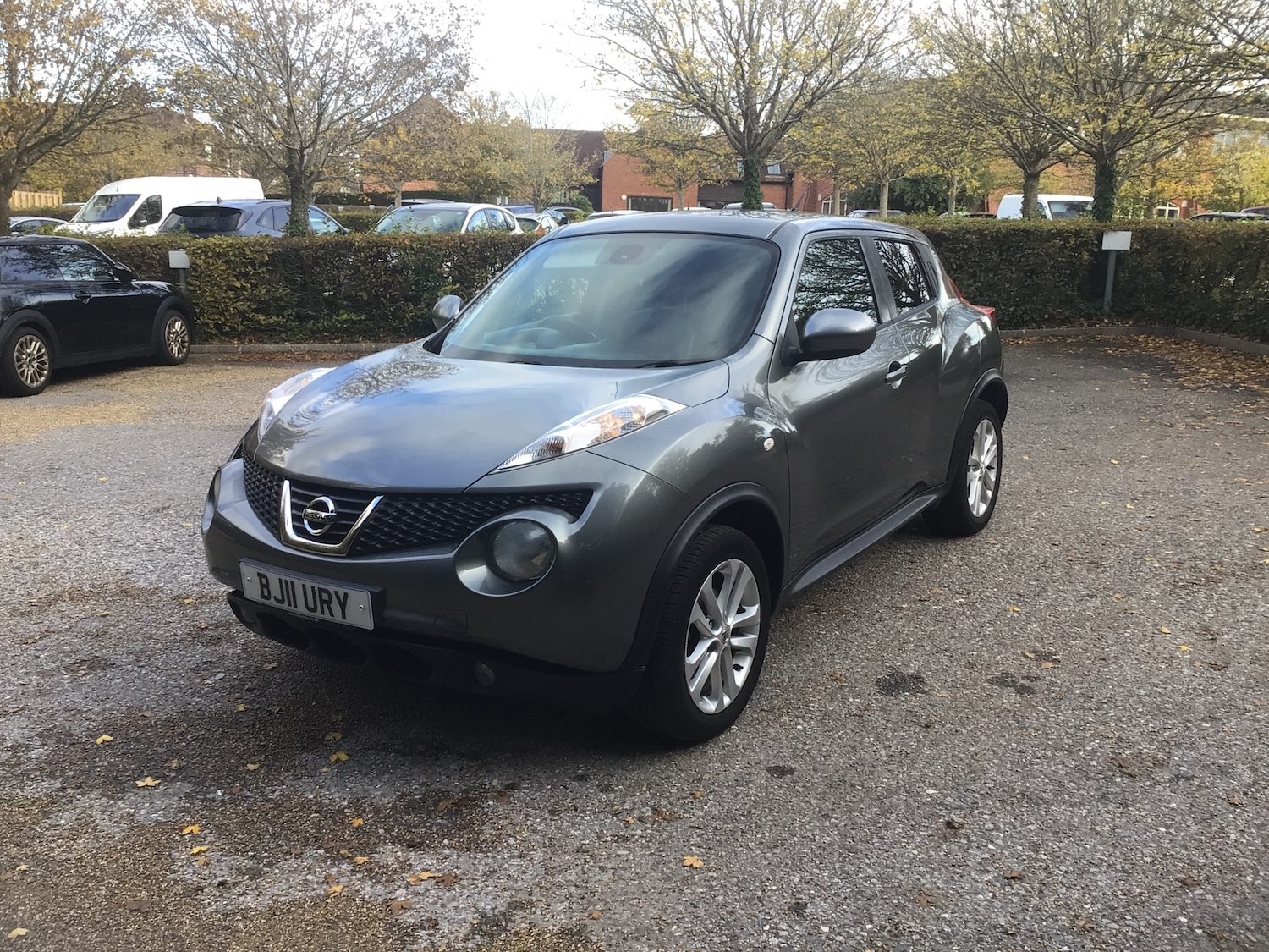 Used Nissan Juke 2011 for sale - 76514368: Photo 5