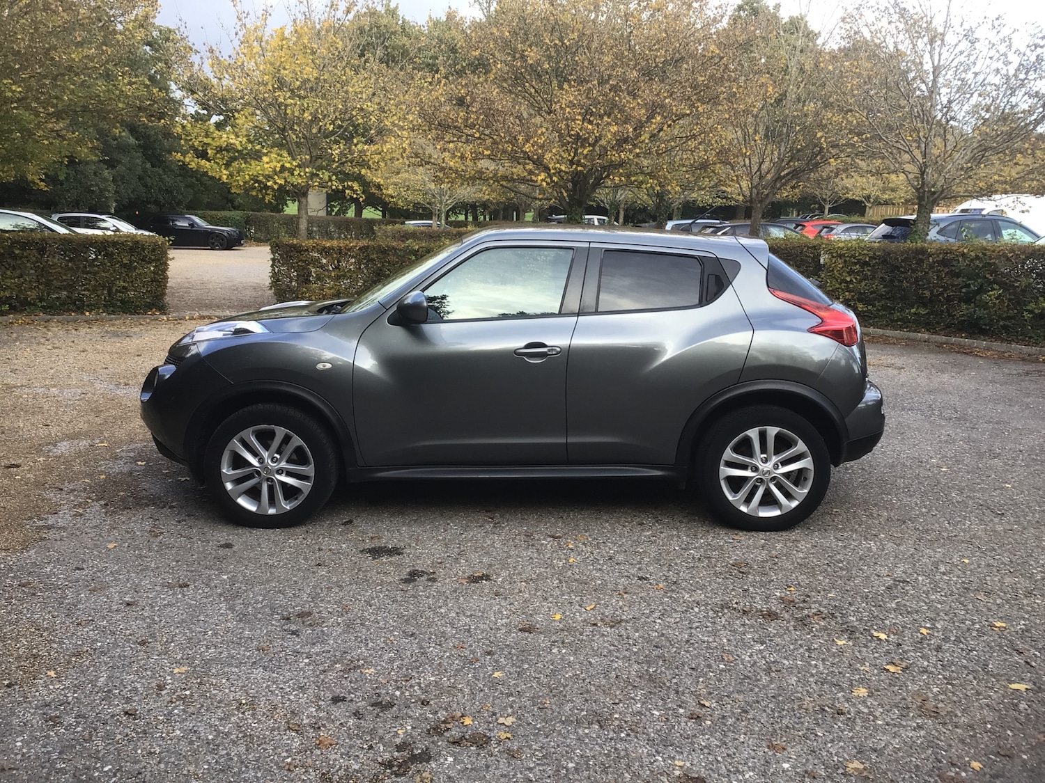 Used Nissan Juke 2011 for sale - 76514368: Photo 6