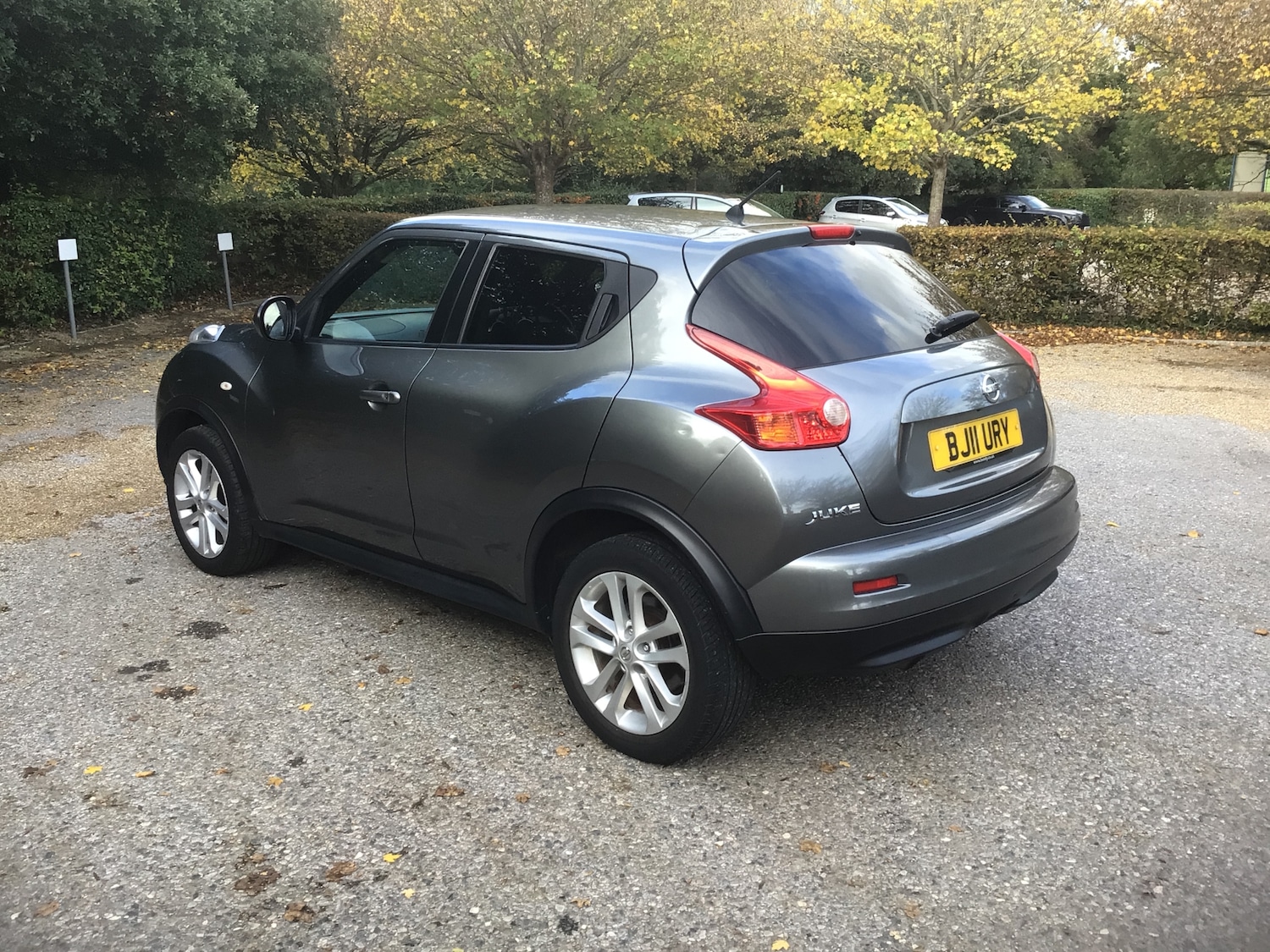 Used Nissan Juke 2011 for sale - 76514368: Photo 7