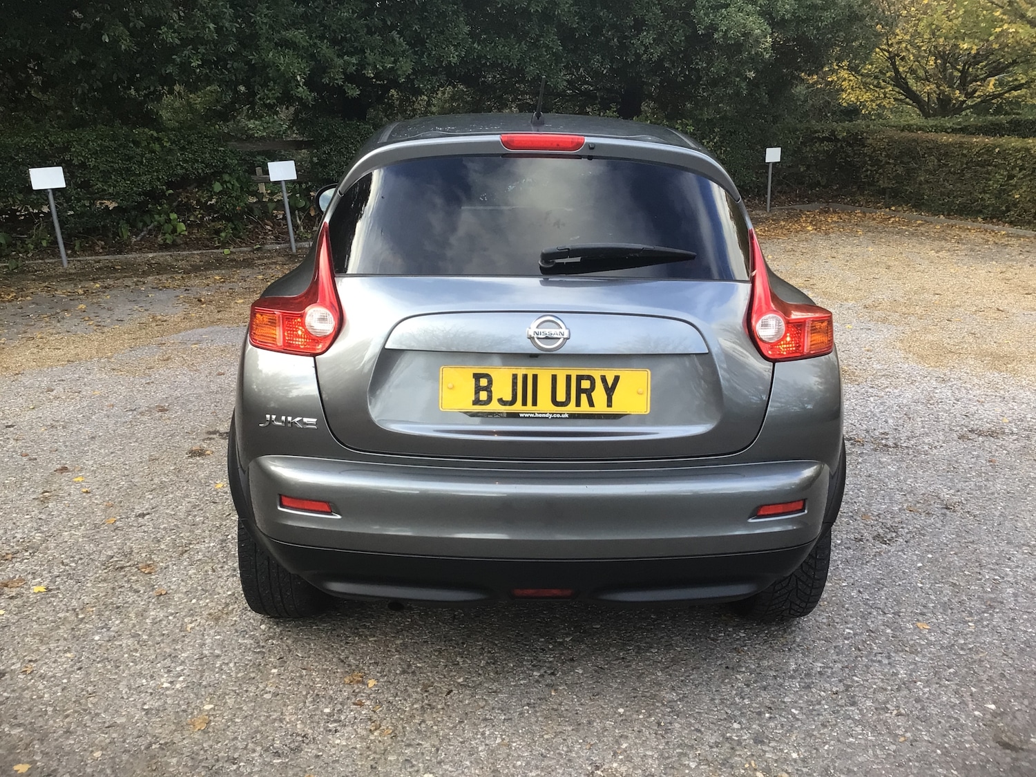 Used Nissan Juke 2011 for sale - 76514368: Photo 8