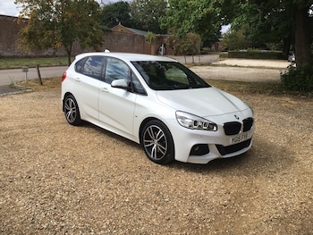 Used BMW 2 Series Active Tourer 2015 for sale - 79563632: Photo