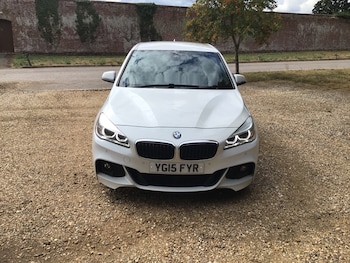 Used BMW 2 Series Active Tourer 2015 for sale - 79563632: Photo