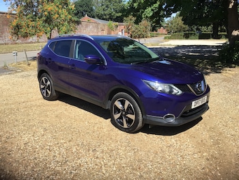 Used Nissan Qashqai 2017 for sale - 79385883: Photo