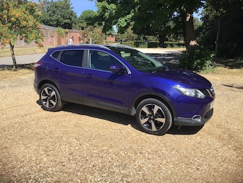 Used Nissan Qashqai 2017 for sale - 79385883: Photo