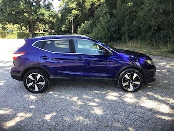 Used Nissan Qashqai 2017 for sale - 79385883: Photo