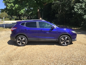 Used Nissan Qashqai 2017 for sale - 79385883: Photo