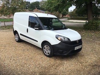 Fiat Doblo feature image